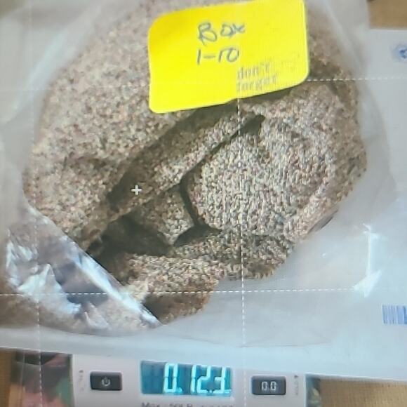 Christopher & Banks M Sweater Chestnut Brown Cozy Causal Granny Core Cottagecore - Picture 12 of 12